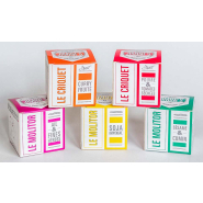 Emballage alimentaire adapté par l'utilisation d'encres végétales « faible migration » et de vernis « foodsafe - Imprimerie carré_6