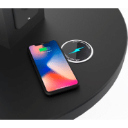 Mobilier urbain connecté Handy 360 - Recharge pour smartphones, tablettes et appareils électroniques_6