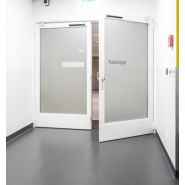 Porte coulissante coupe-feu - Automatique et Résistante - Gilgen Door Systems_6