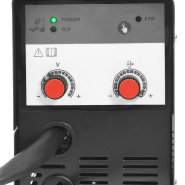 Vidaxl machine à souder à flux sans gaz mig 120a 153092_6