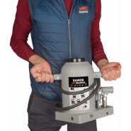 Cric bouteilles hydrauliques soudés 50T - BH4HP50_6