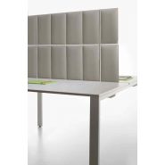 Écran acoustique Ecodesk - ergonomique, écologique et efficace - atténuation sonore jusqu'à 95%_6