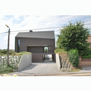 Mur de soutenement en l lx100 100x60 longueur 2m_6