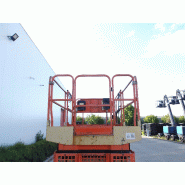 Nacelle ciseaux JLG 4069le occasion_6