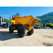 THWAITES mini dumper 1t_6