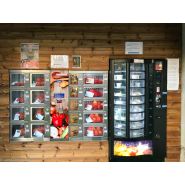 Distributeur automatique de fruits et légumes à l'unité, en filet, en barquette, ou en sac_6