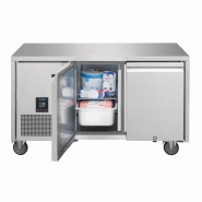 Table réfrigérée négative 2 portes Polar Serie U Premium 267L UA006 Polar_6