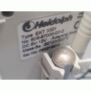 Agitateur magnétique chauffant FISHER SCIENTIFIC Lab-Mix Temp Basic_6