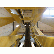 Nacelle ciseaux JLG r4045 occasion_6