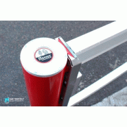 Barrière pivotante WES 105, barrière levante manuelle 2,50 à 6,00 m_6