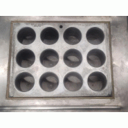 Bloc chauffant / minéralisateur DCO BLOC DIGEST 12 + unité de commande RAT 2 SELECTA_6