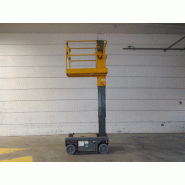 Nacelle verticale HAULOTTE star 6ac occasion_6