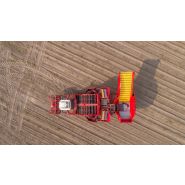 Récolteuse automotrice Ventor 4150 - Asa-Lift - Trémie 15 tonnes - 4 rangs avec technologie SE éprouvée_6