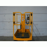 Nacelle verticale HAULOTTE star 6ae occasion_6