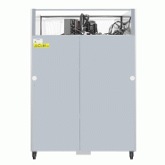 Armoire réfrigérée positive - 2 portes vitrées - GN 2/1 - 770 L | Polar - CW198_6