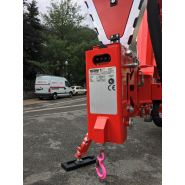 Nacelle araignée LEO23T - hauteur de travail 23,20 m - capacité 250 kg - motorisation électrique et diesel_6