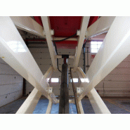 Nacelle ciseaux HAULOTTE compact 8 occasion_6