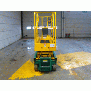 Nacelle ciseaux HAULOTTE optimum 8 occasion_6