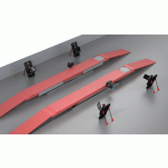 Banc de géométrie 3D avec caméras automatiques HD sans fil WIFI_6