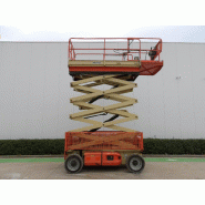 Nacelle ciseaux JLG 4069le occasion_6