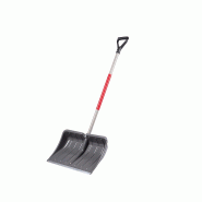 Pelle à neige largeur 54 cm – MTF – lame polypropylène et profil aluminium – 1zst3268_6