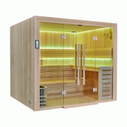SAUNA PMR BOREAL® BALTIK PRO 240 POUR 6 À 7 PERSONNES_6