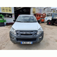 ISUZU d-max tfs86 pickup 4x4 avec benne electrique_6
