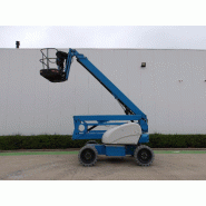 Nacelle articulée NIFTYLIFT hr21 hybride  new batt occasion_6