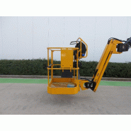 Nacelle articulée HAULOTTE sigma 16 pro occasion_6