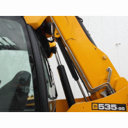 Nacelle Telescopique JCB 535-95 OCCASION_6