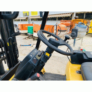 CATERPILLAR chariot élévateur gp15_6