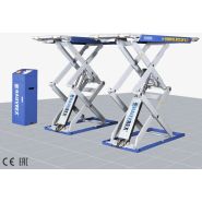 Pont à ciseaux double 3.5 tonnes - 220V - CE - Hauvrex HXL6435YM_6