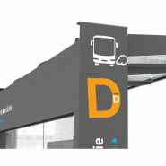 Station bus ligne KUB_6