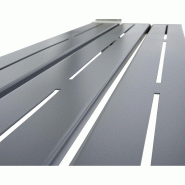 Banc acier Silaos® 6 lames_6