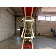 Nacelle ciseaux HAULOTTE compact 8 occasion_6