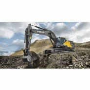 EC480E GRANDES PELLES HYDRAULIQUES SUR CHENILLES VOLVO 45 500 - 53 300 KG / 278 KW_6