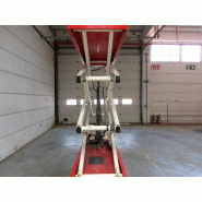 Nacelle ciseaux HAULOTTE compact 8 occasion_6