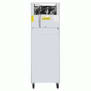 Armoire réfrigérée négative GN 2 portillons série G 600L PG054 Polar_6