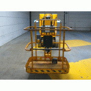 Nacelle articulée HAULOTTE ha12cj+ occasion_6