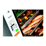 Four mixte à vapeur facile d'utilisation, avec temps de cuisson réduit - silversteam p-7111d réf. 117762 bartscher_6