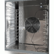 Refroidisseur à ventilation 7x 1/1gn l800mm 7450.1305 COMBISTEEL_6