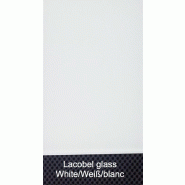 Grande banque d'accueil lumineuse Alpa - MDD - Blanc brillant, Droite_6