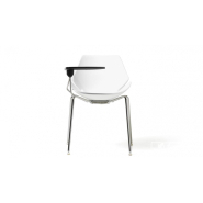 Siège sur poutre design EON - système d'assise polyvalent et ergonomique - esthétique raffinée_6
