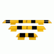 Butée de protection en acier Ø 76 mm_6