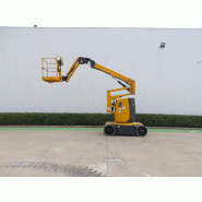 Nacelle articulée HAULOTTE ha12cj+ occasion_6