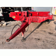 Metallic E80 Remorque agricole 8T 1 essieu (NET DE TVA)_6