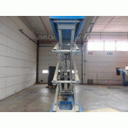 Nacelle ciseaux GENIE gs2032 occasion_6