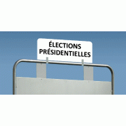 Panneaux électoraux Modèle Classique_6
