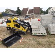 RANGER 300T avec design compact et haute flexibilité