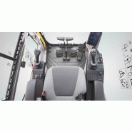 EC250E GRANDES PELLES HYDRAULIQUES SUR CHENILLES VOLVO 25 600 - 28 900 KG / 160 KW_6